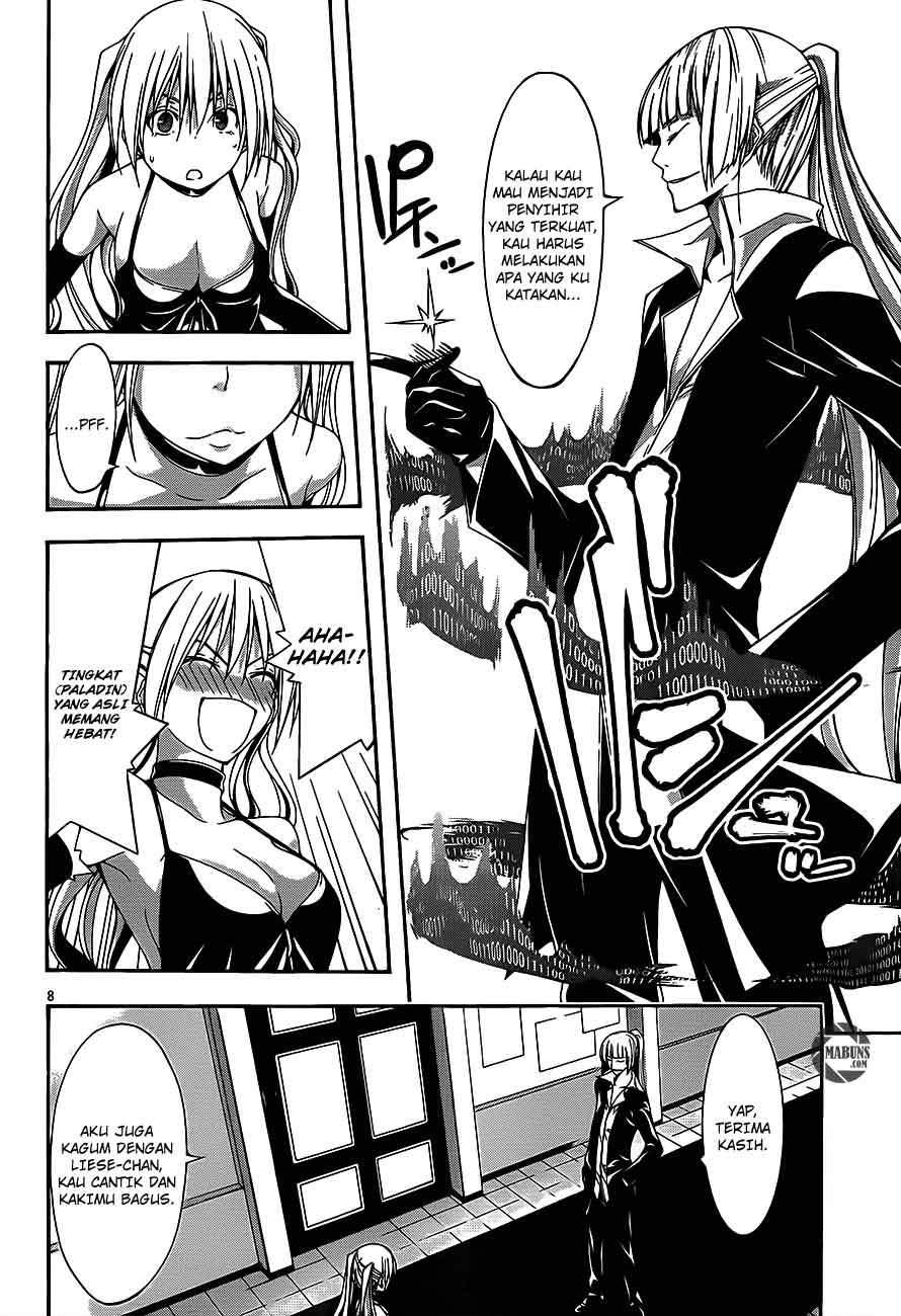 Trinity Seven Chapter 16 - halaman 10