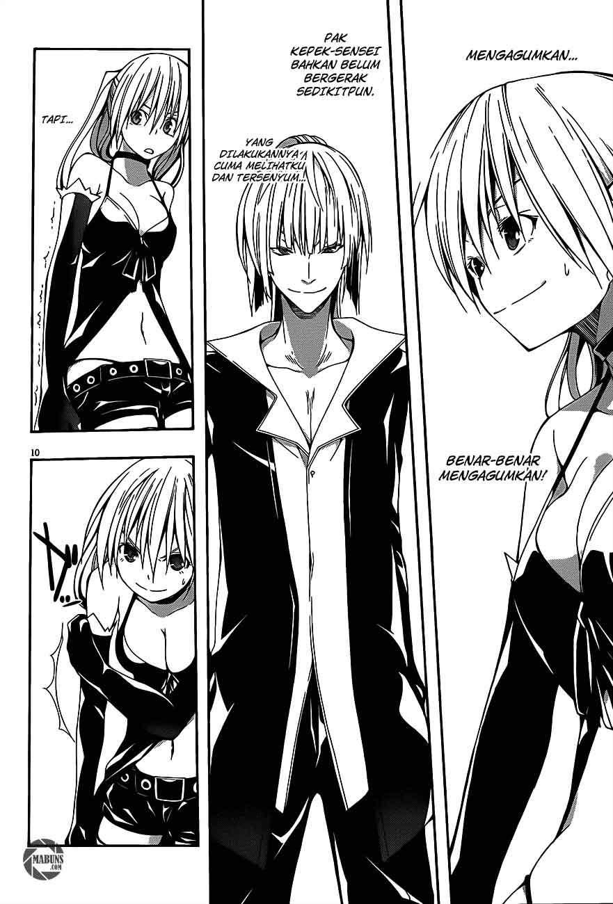 Trinity Seven Chapter 16 - halaman 12