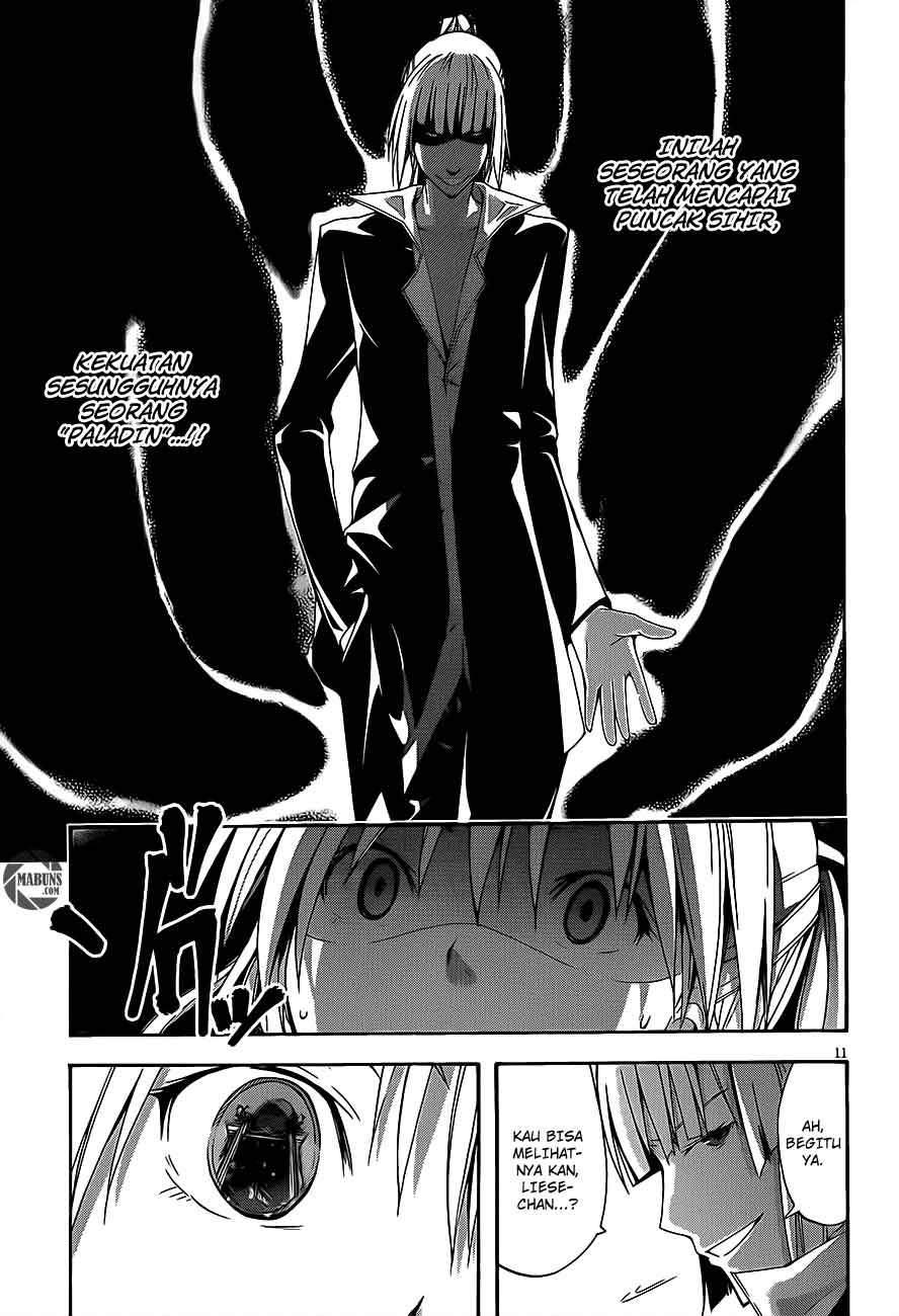 Trinity Seven Chapter 16 - halaman 13