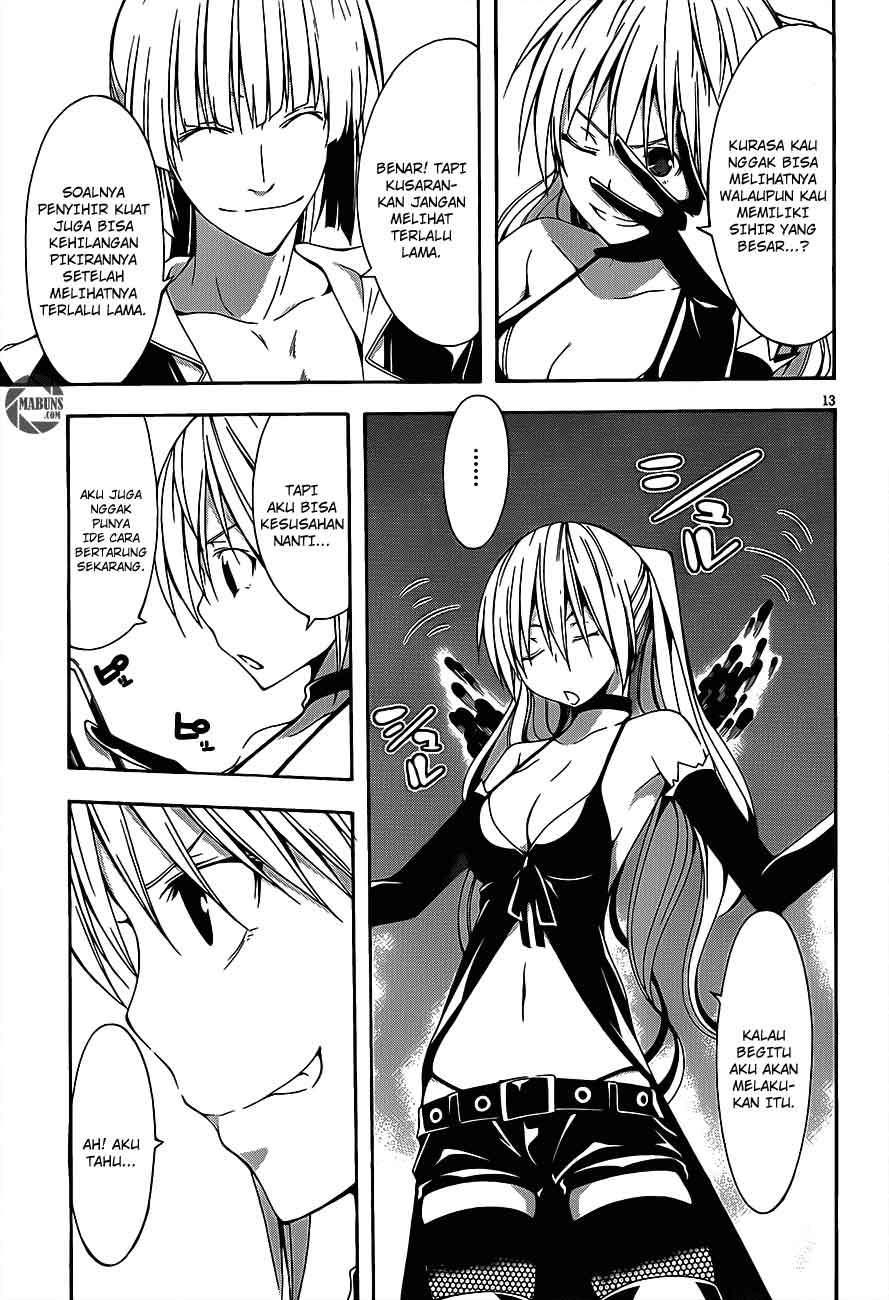 Trinity Seven Chapter 16 - halaman 15
