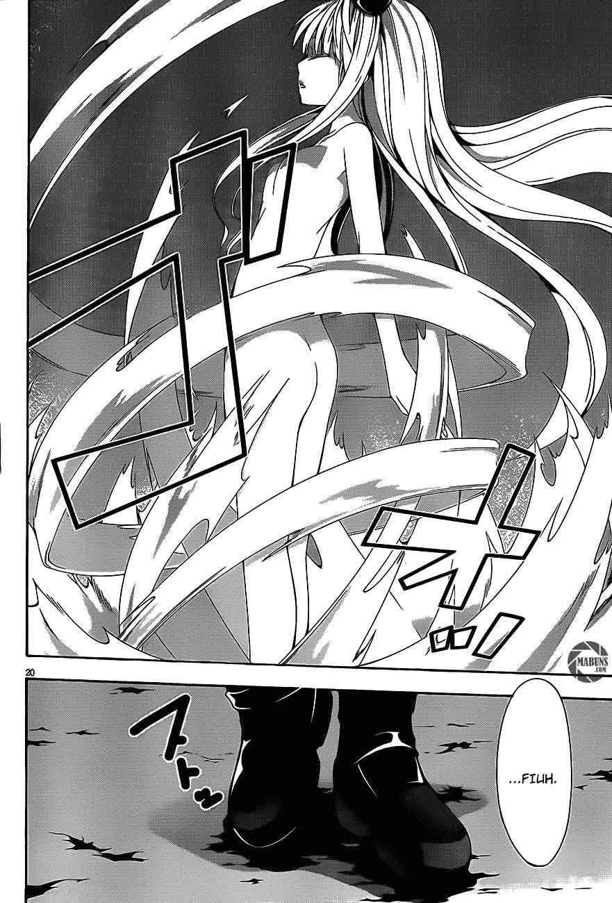 Trinity Seven Chapter 16 - halaman 22