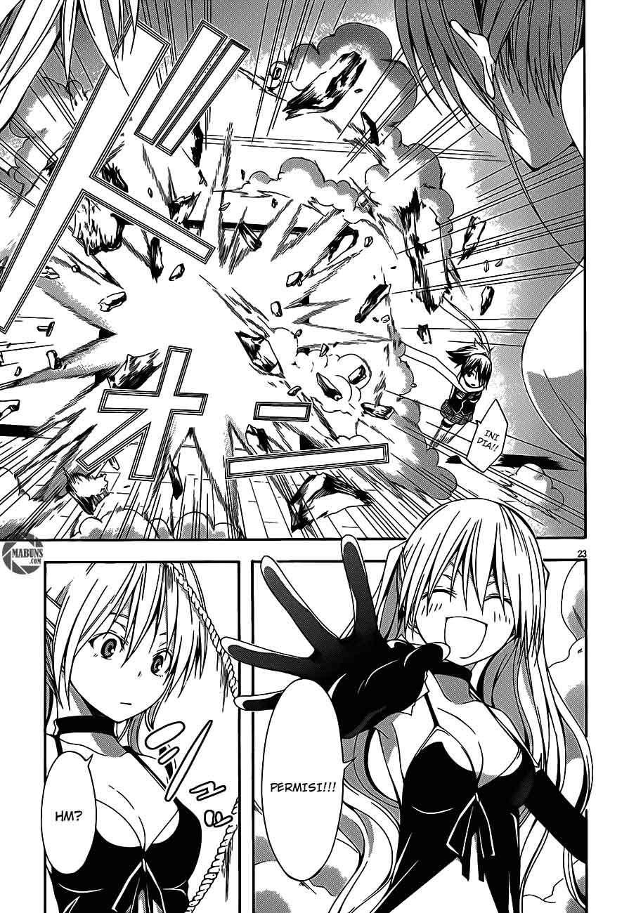 Trinity Seven Chapter 16 - halaman 25