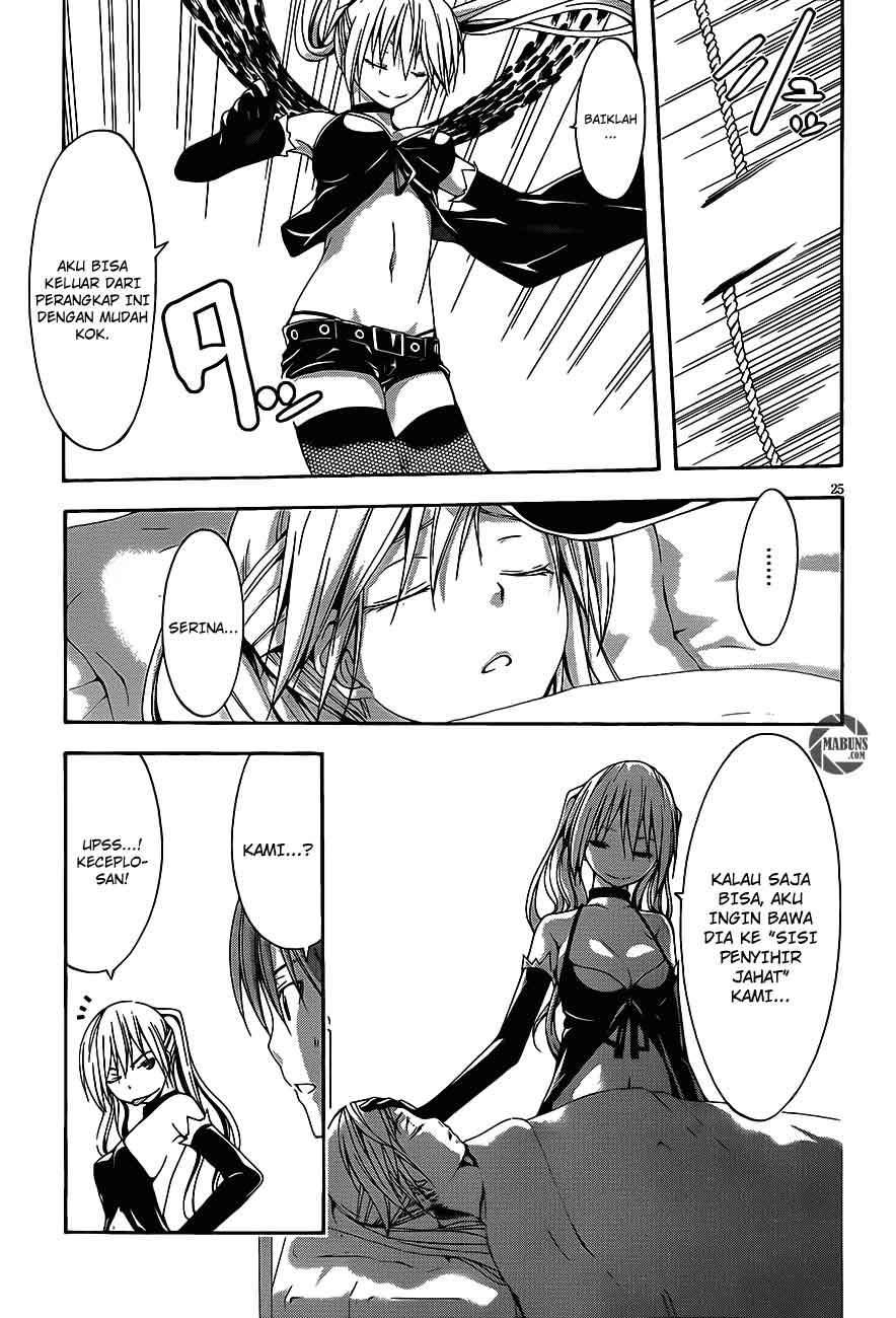Trinity Seven Chapter 16 - halaman 27