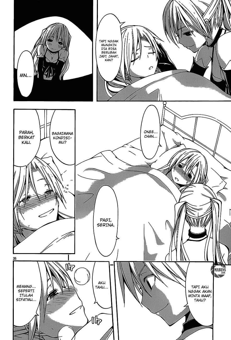 Trinity Seven Chapter 16 - halaman 28