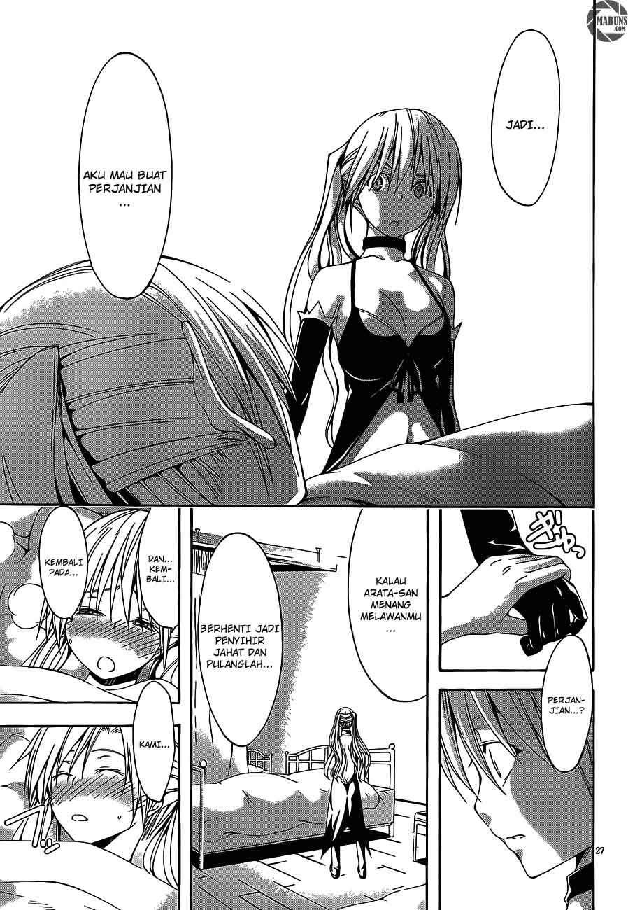 Trinity Seven Chapter 16 - halaman 29