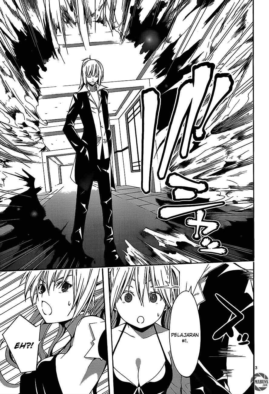 Trinity Seven Chapter 16 - halaman 5