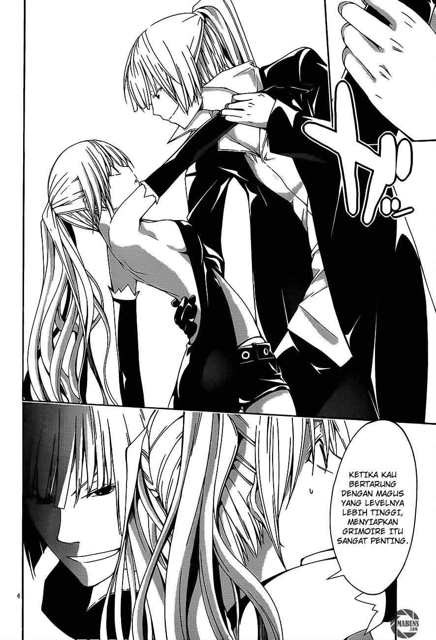 Trinity Seven Chapter 16 - halaman 6