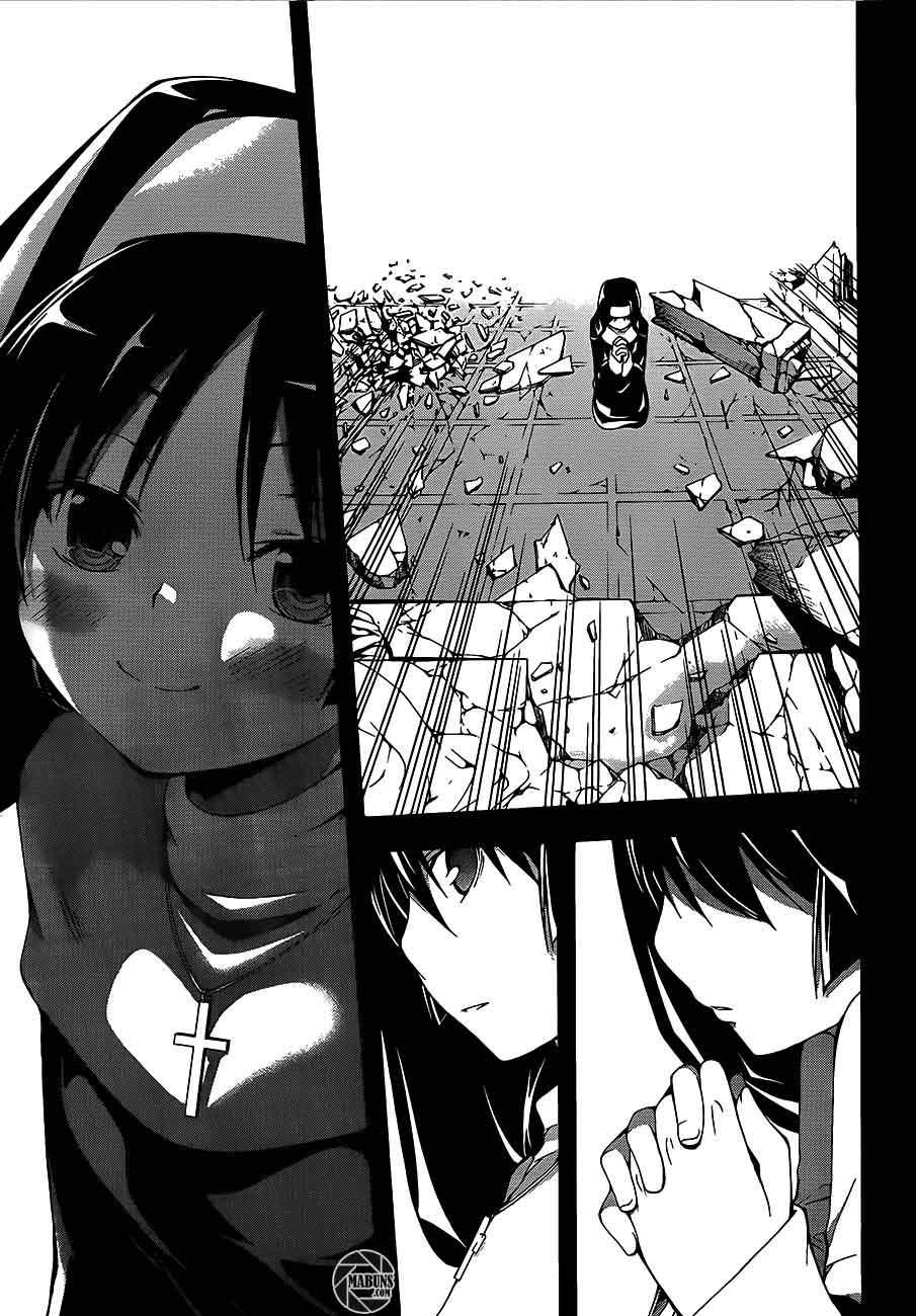 Trinity Seven Chapter 17 - halaman 10