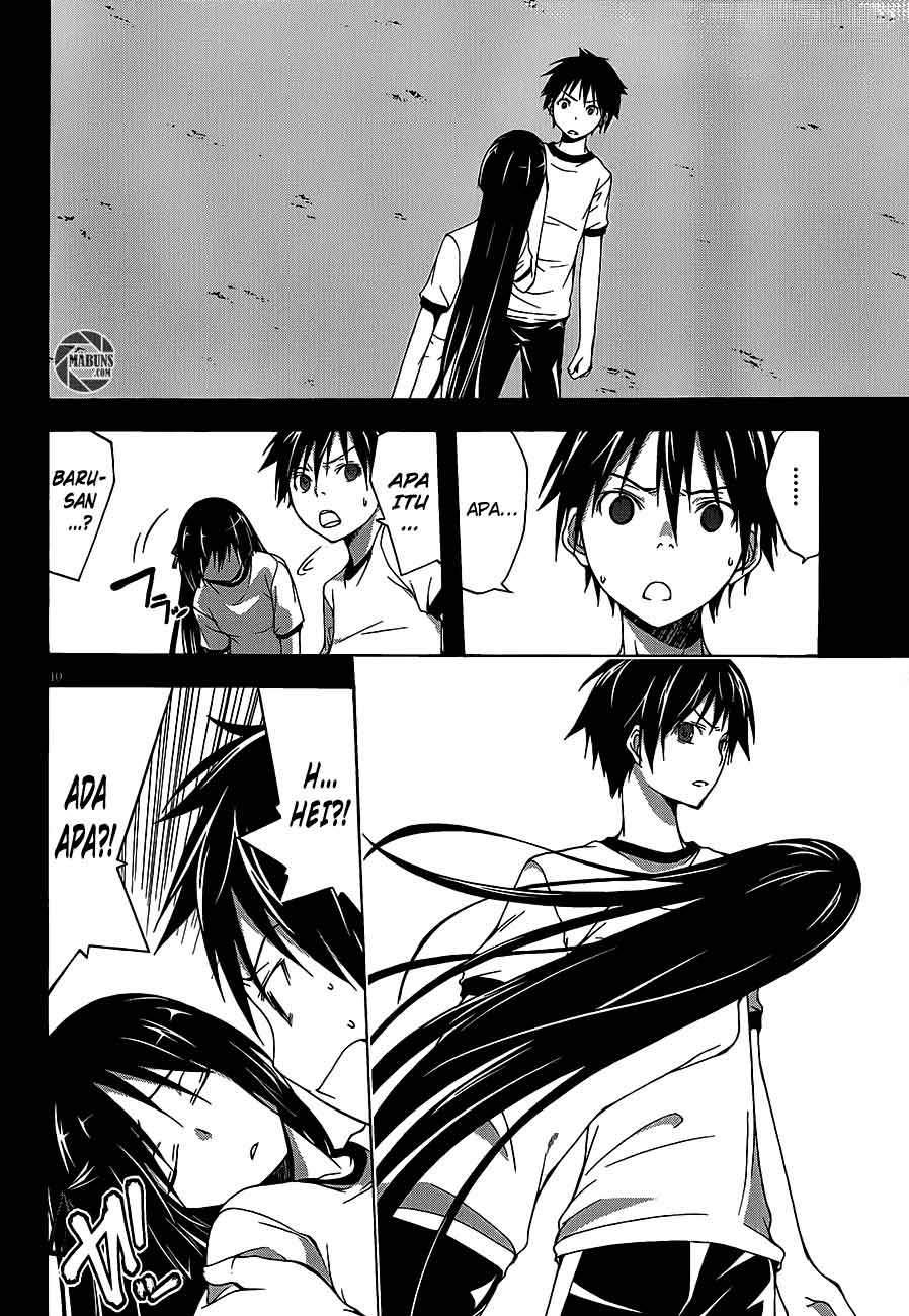 Trinity Seven Chapter 17 - halaman 11
