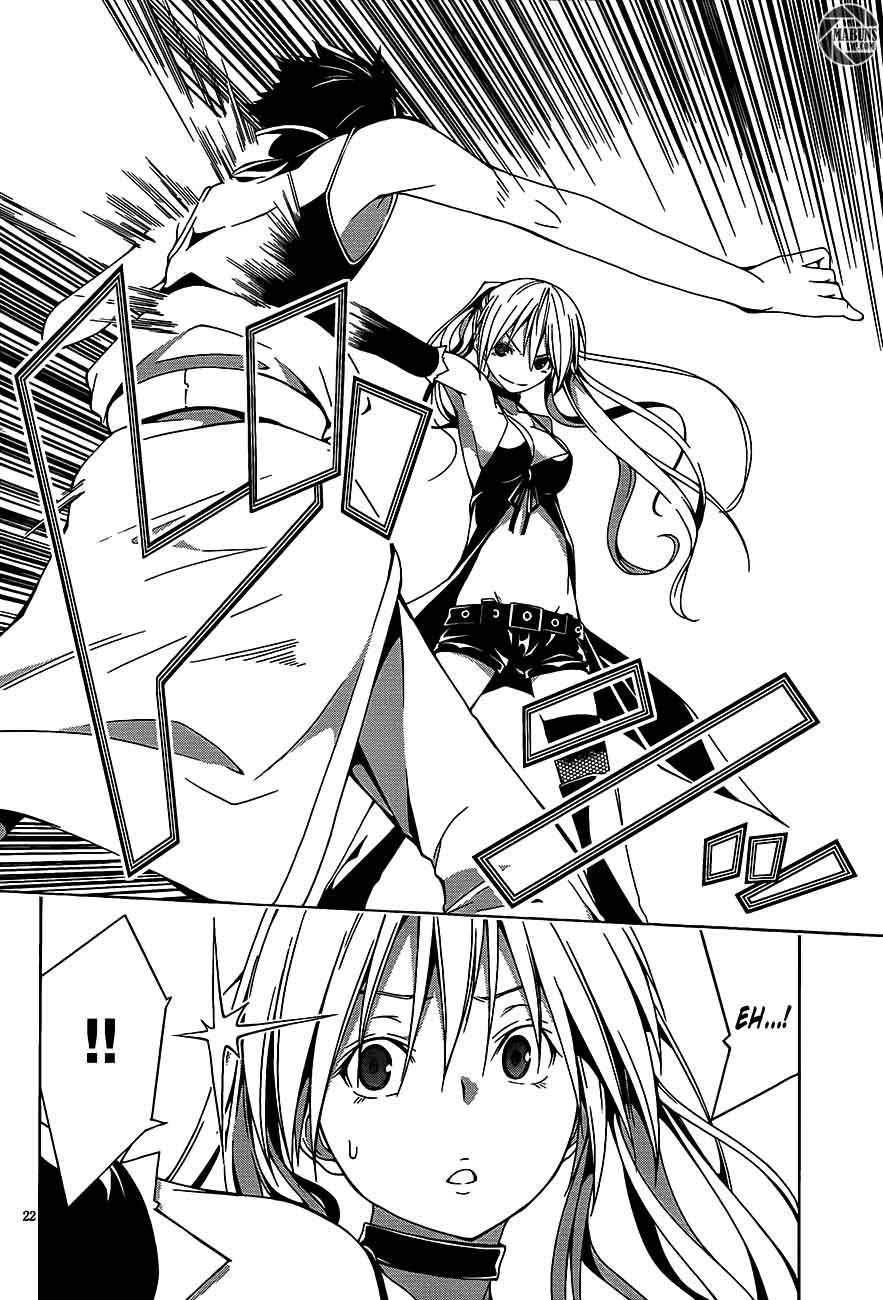 Trinity Seven Chapter 17 - halaman 23