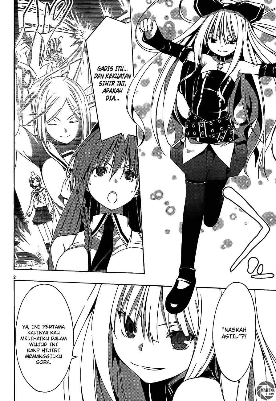 Trinity Seven Chapter 17 - halaman 3