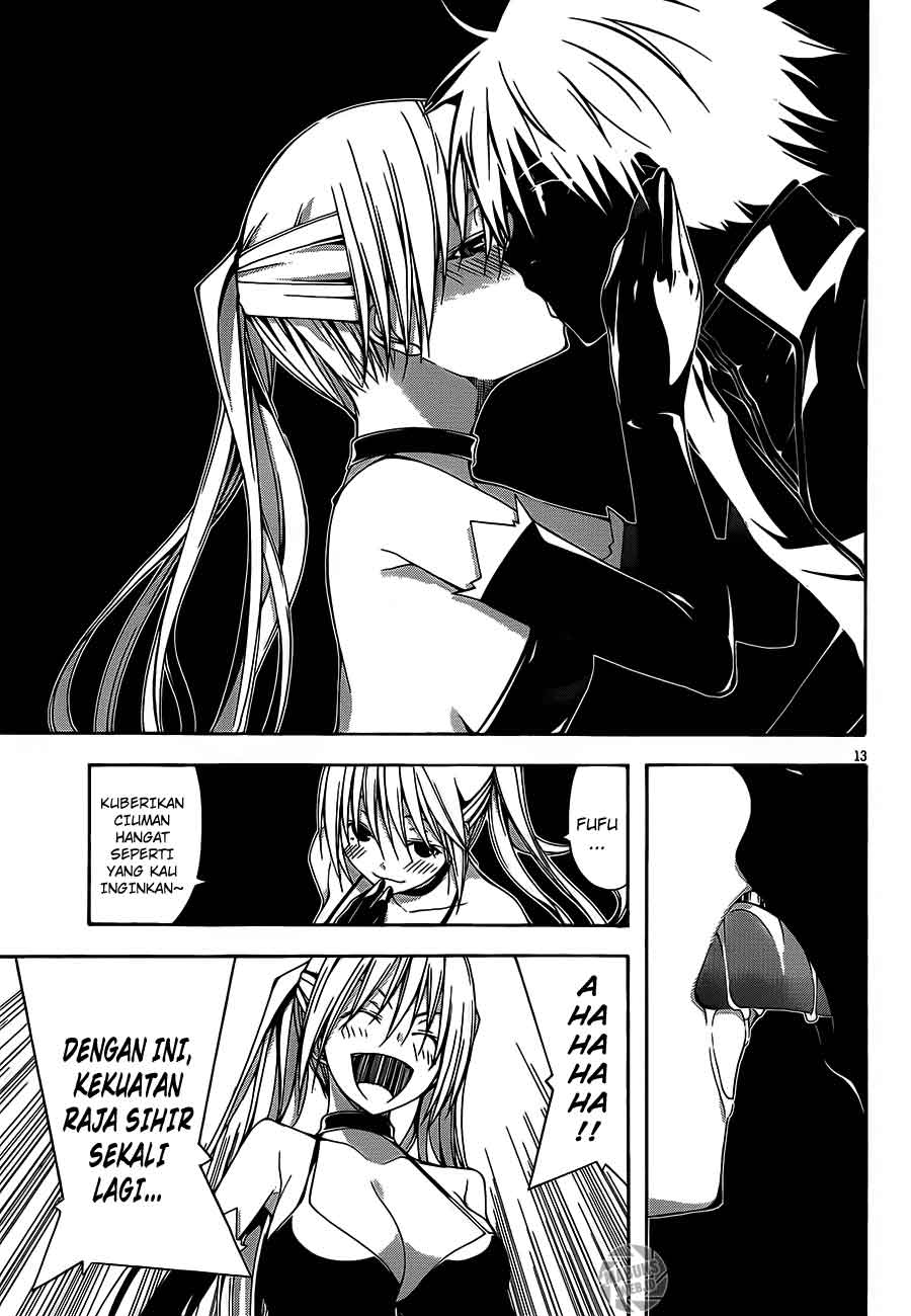 Trinity Seven Chapter 18 - halaman 13