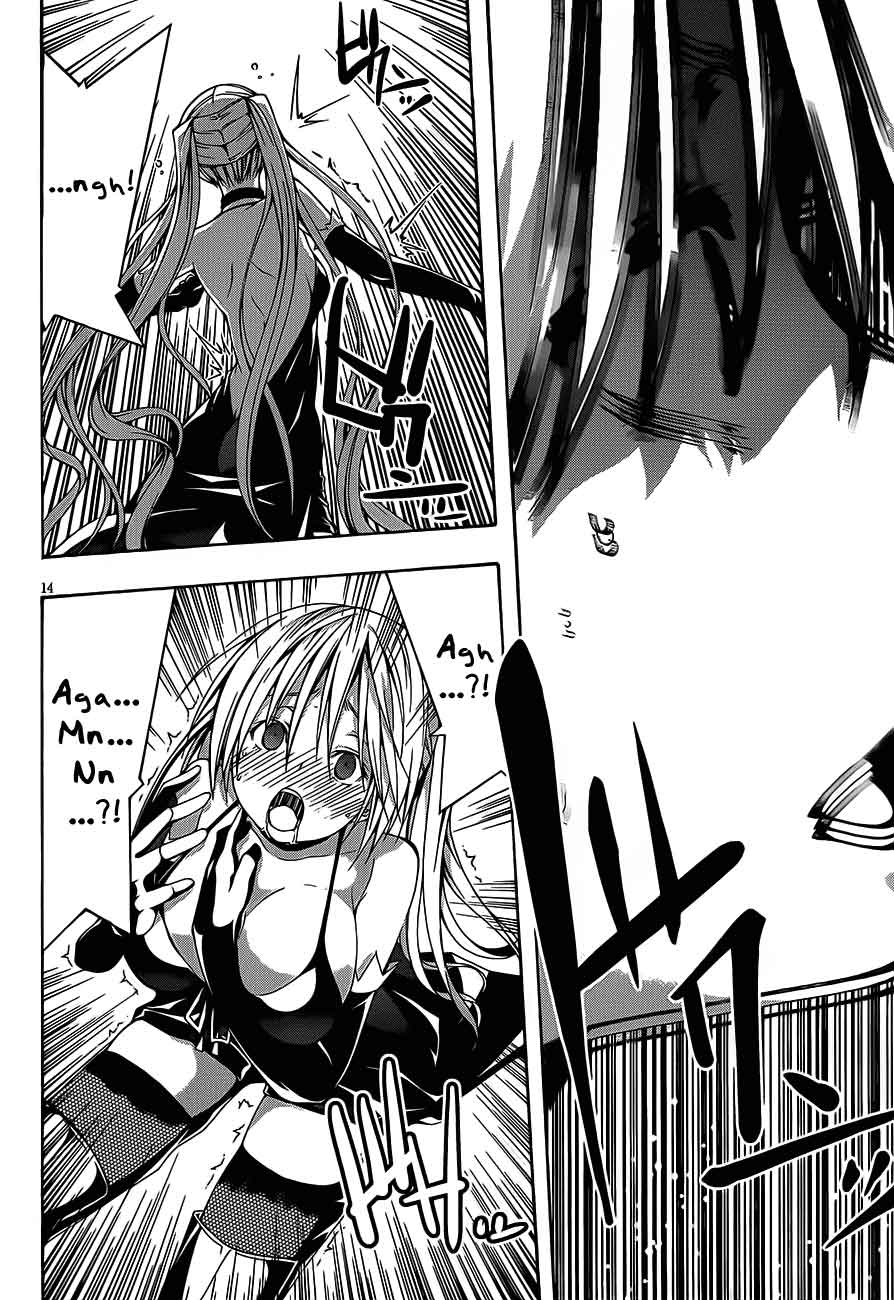 Trinity Seven Chapter 18 - halaman 14