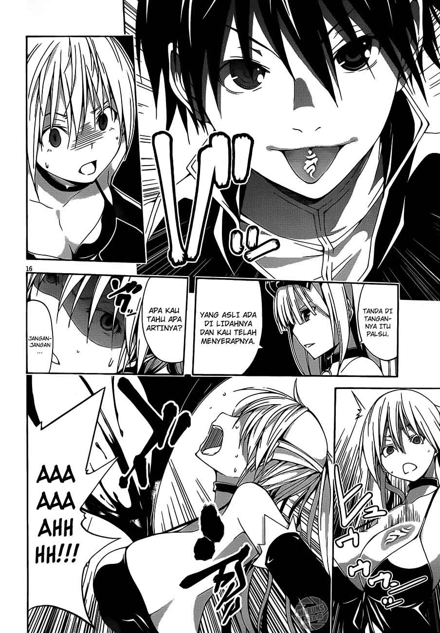 Trinity Seven Chapter 18 - halaman 16