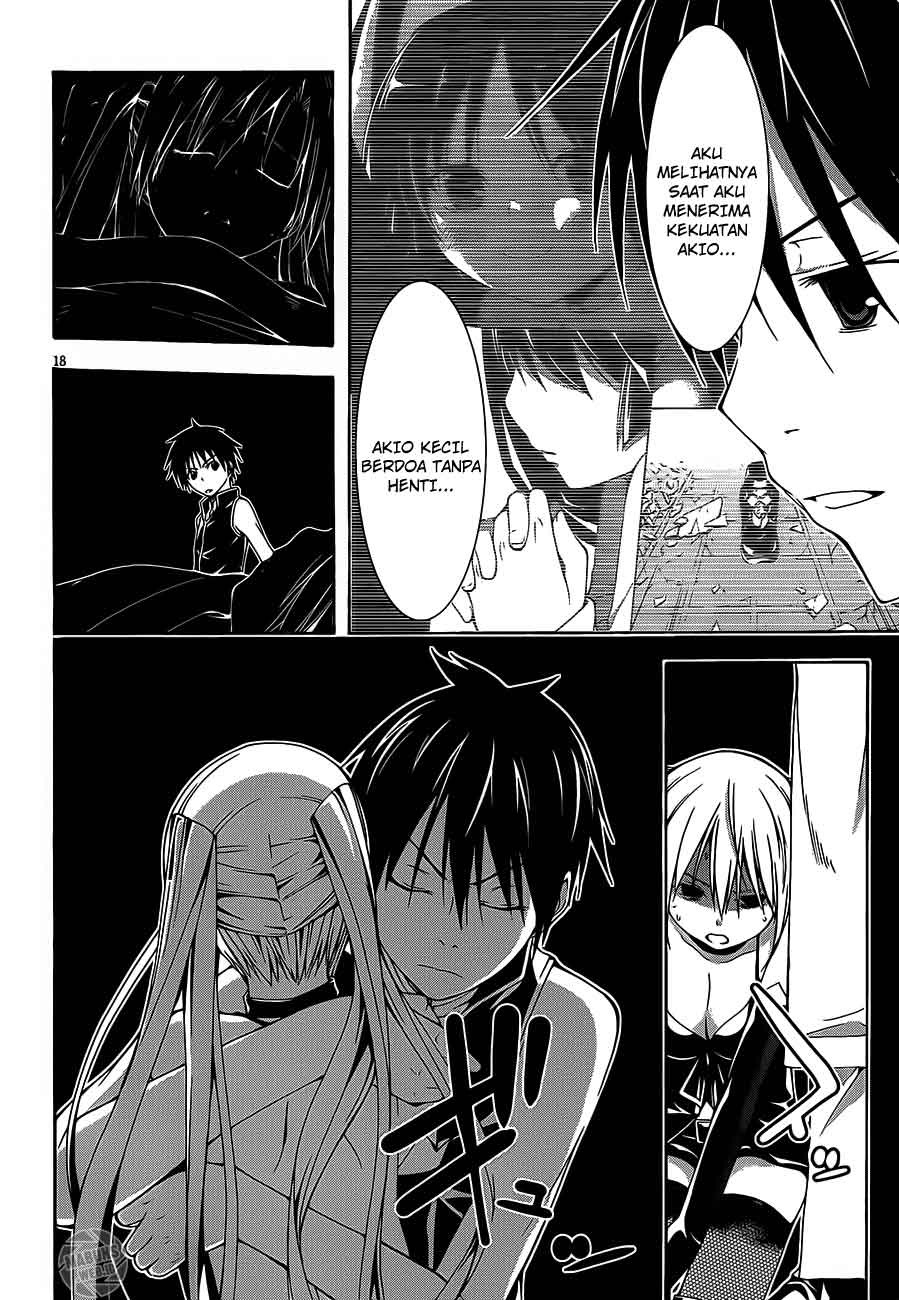 Trinity Seven Chapter 18 - halaman 18