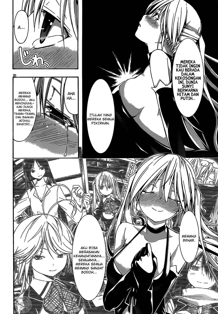 Trinity Seven Chapter 18 - halaman 20