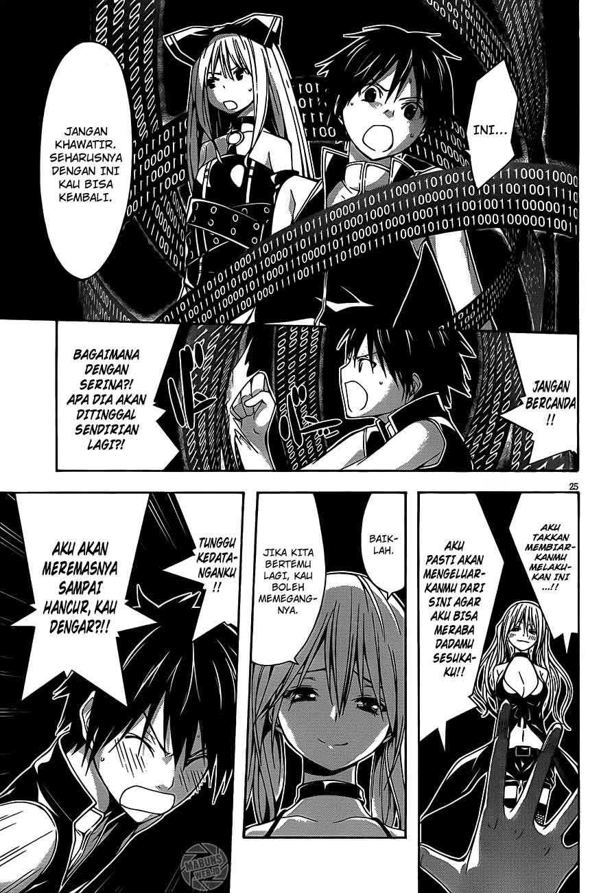 Trinity Seven Chapter 18 - halaman 25