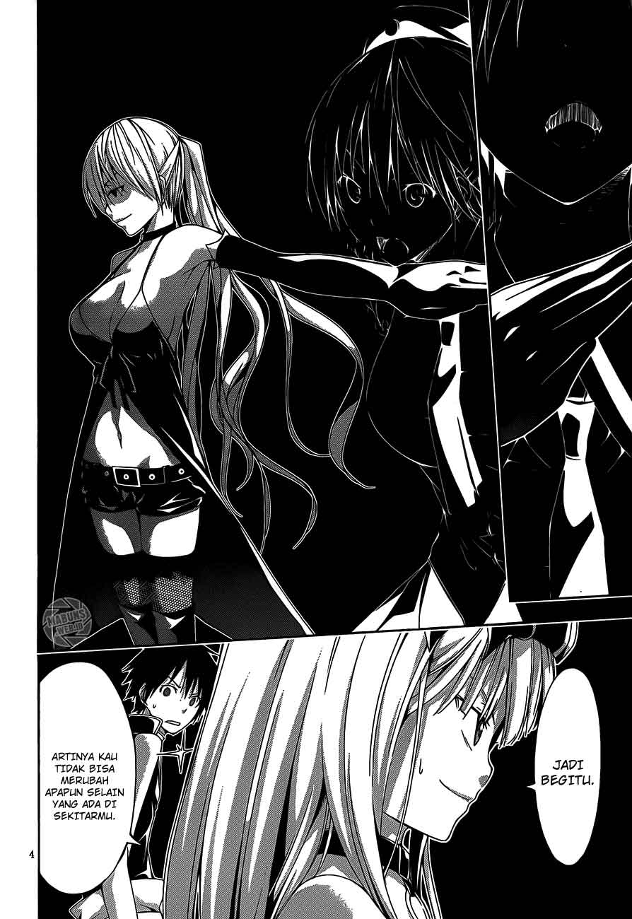 Trinity Seven Chapter 18 - halaman 5