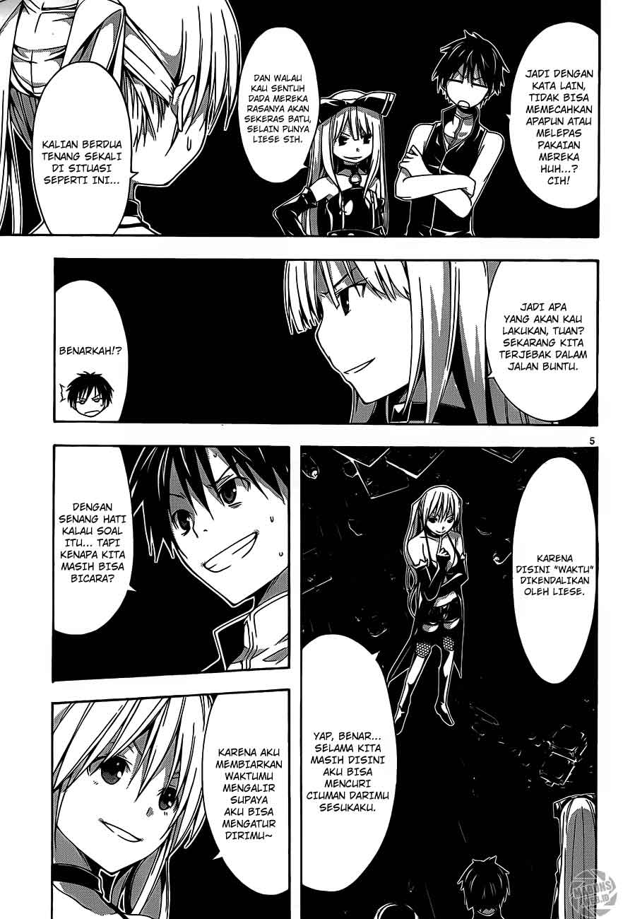 Trinity Seven Chapter 18 - halaman 6