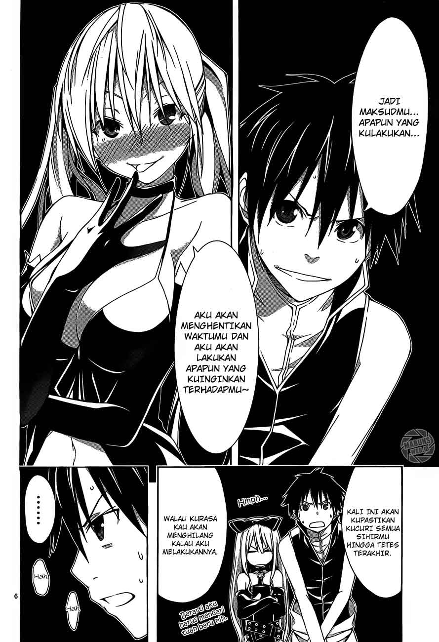 Trinity Seven Chapter 18 - halaman 7