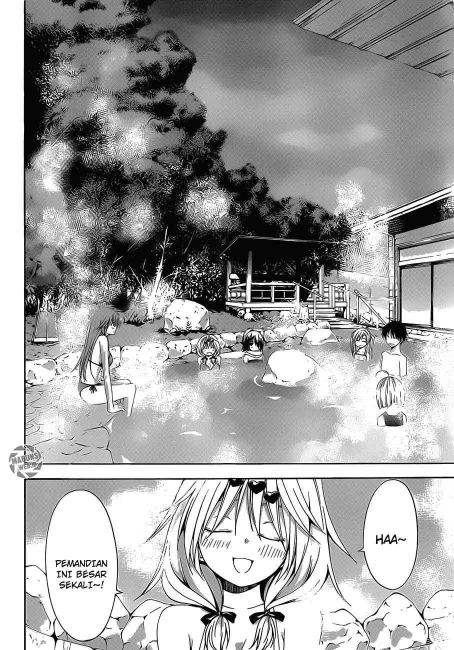 Trinity Seven Chapter 19 - halaman 22