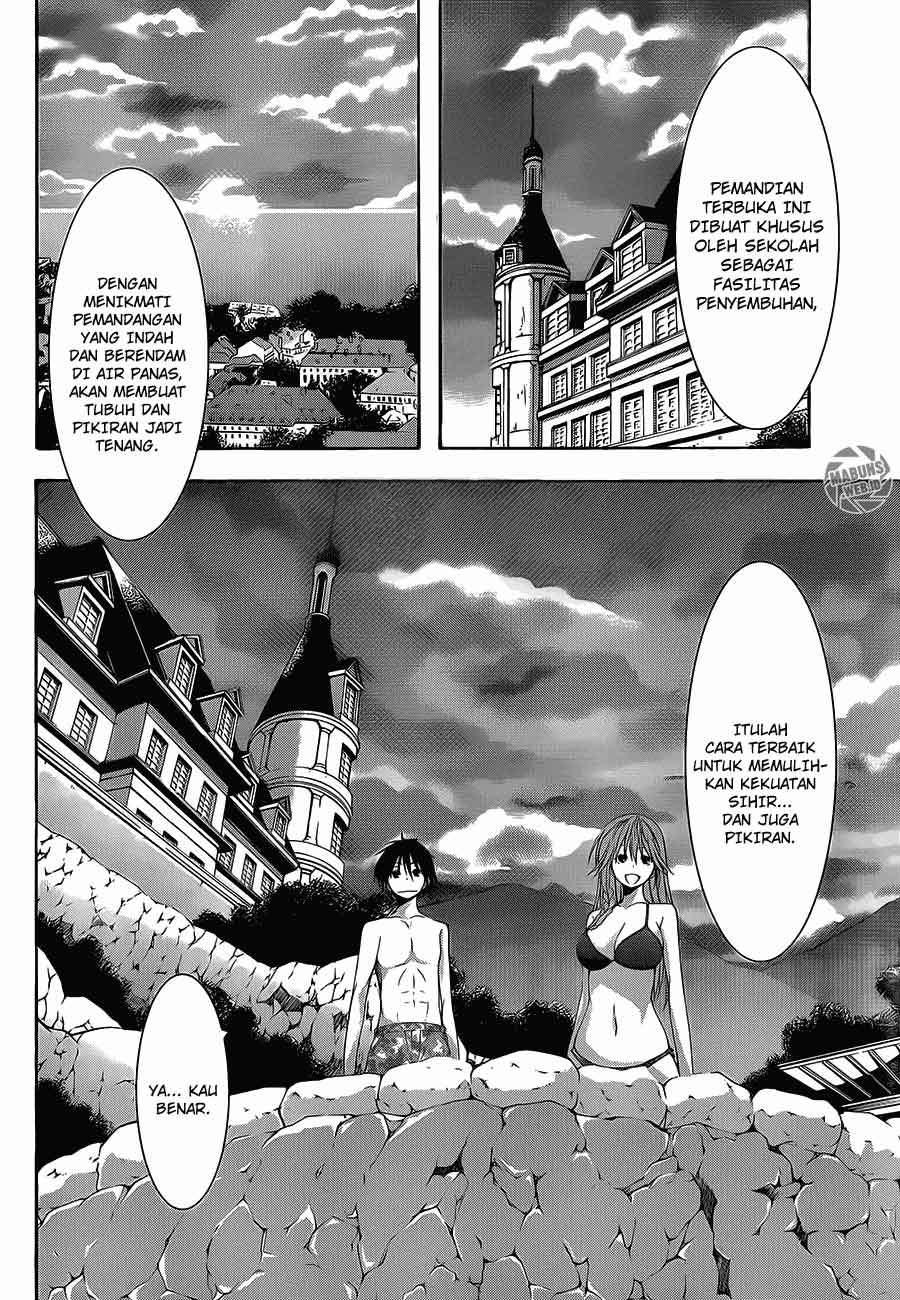 Trinity Seven Chapter 19 - halaman 25