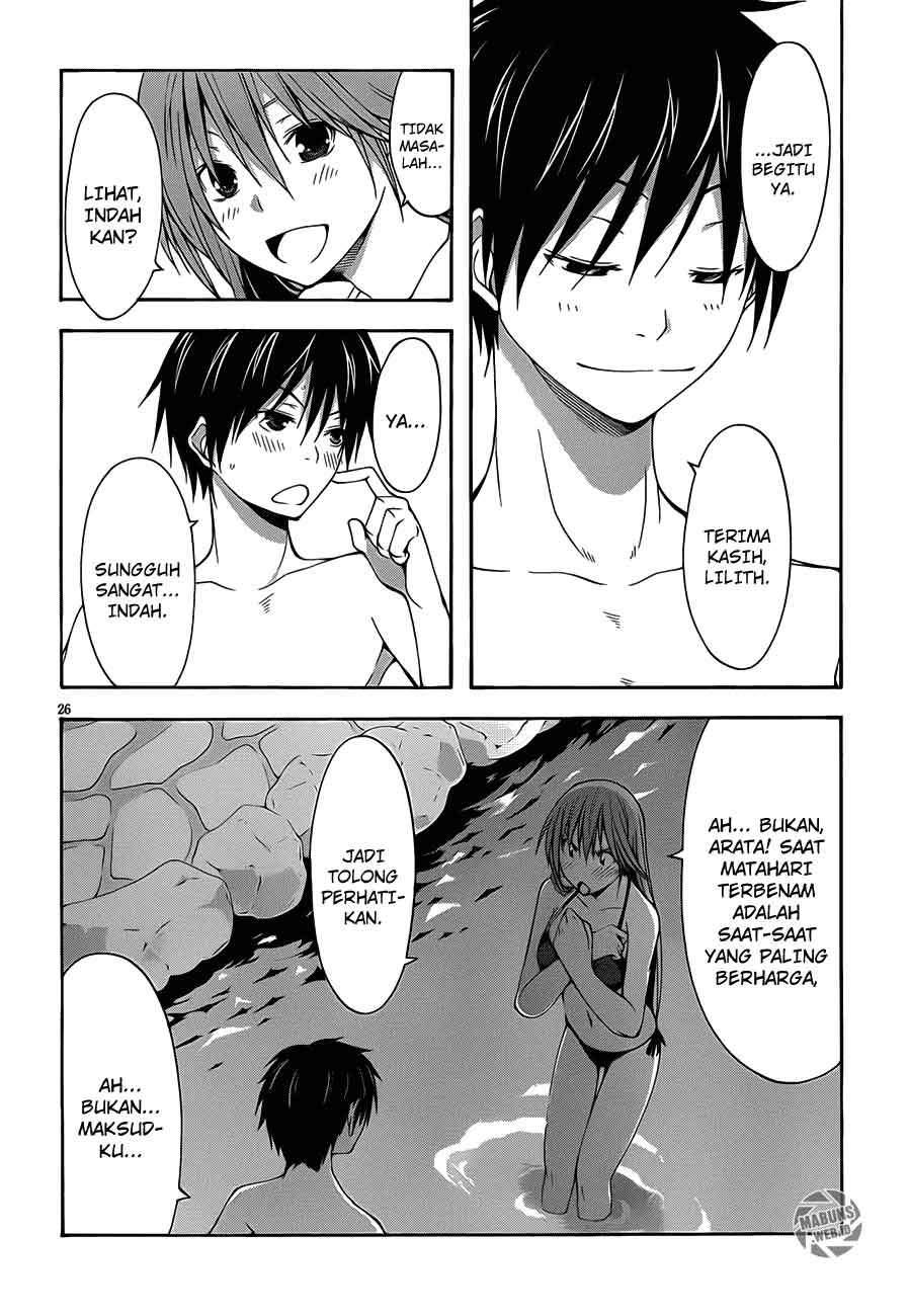 Trinity Seven Chapter 19 - halaman 27