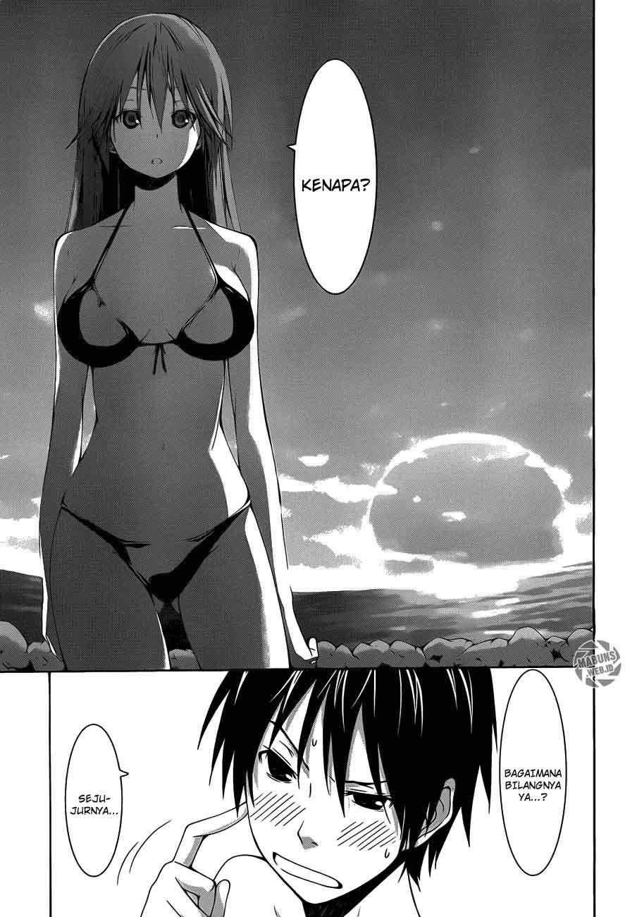 Trinity Seven Chapter 19 - halaman 28