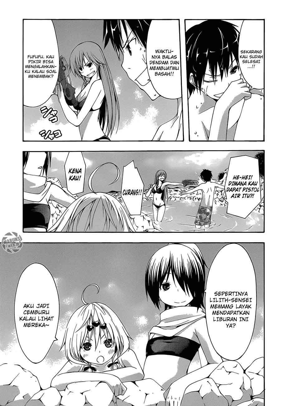 Trinity Seven Chapter 19 - halaman 30