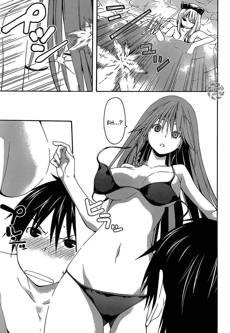 Trinity Seven Chapter 19 - halaman 32