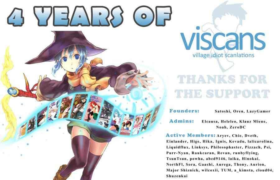 Trinity Seven Chapter 19 - halaman 34