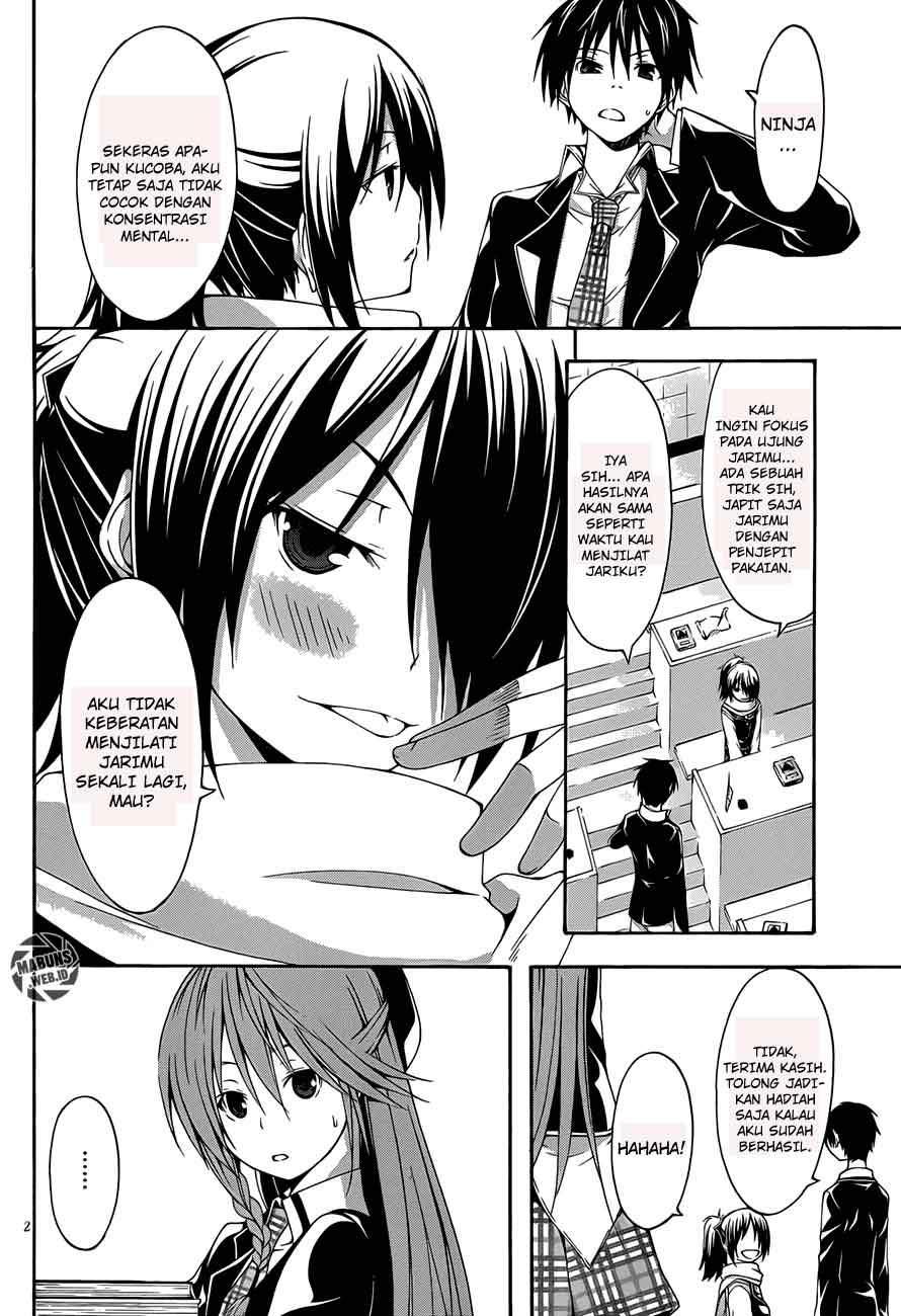 Trinity Seven Chapter 19 - halaman 4