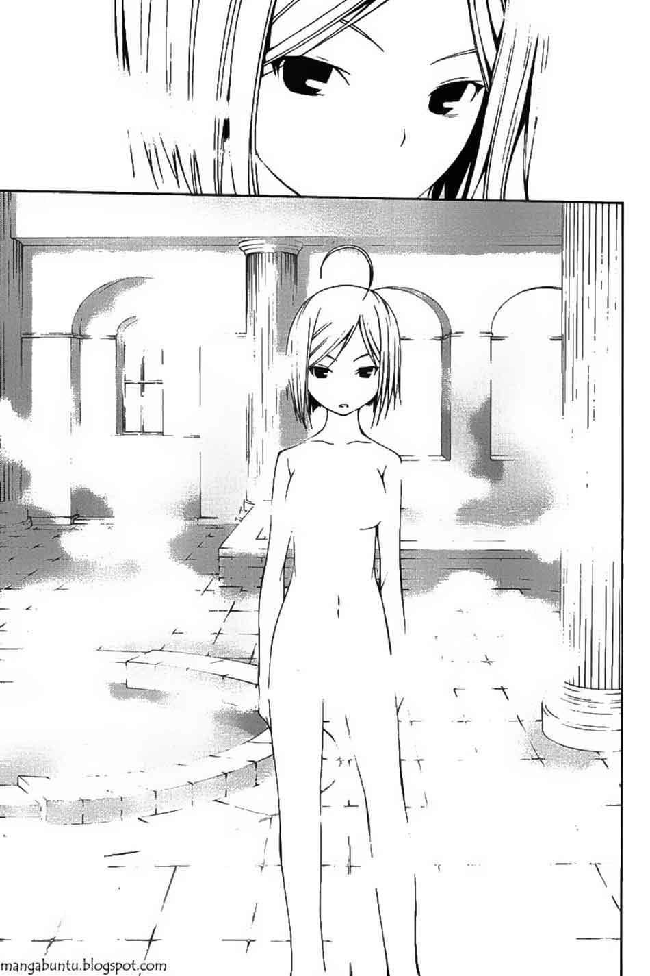 Trinity Seven Chapter 2 - halaman 26