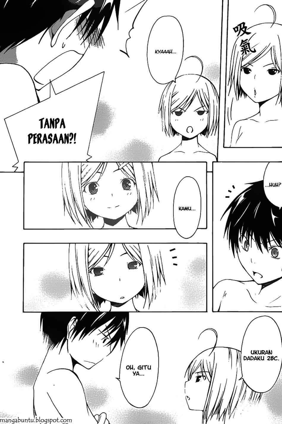 Trinity Seven Chapter 2 - halaman 29