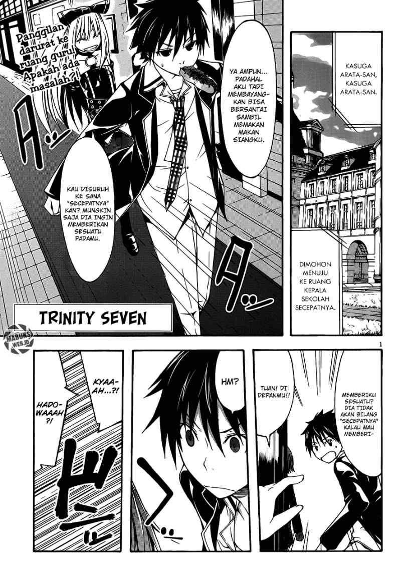 Trinity Seven Chapter 20 - halaman 2