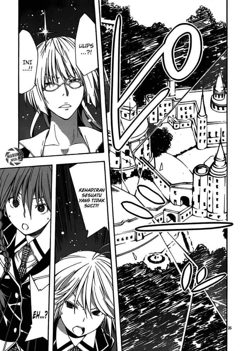 Trinity Seven Chapter 20 - halaman 26