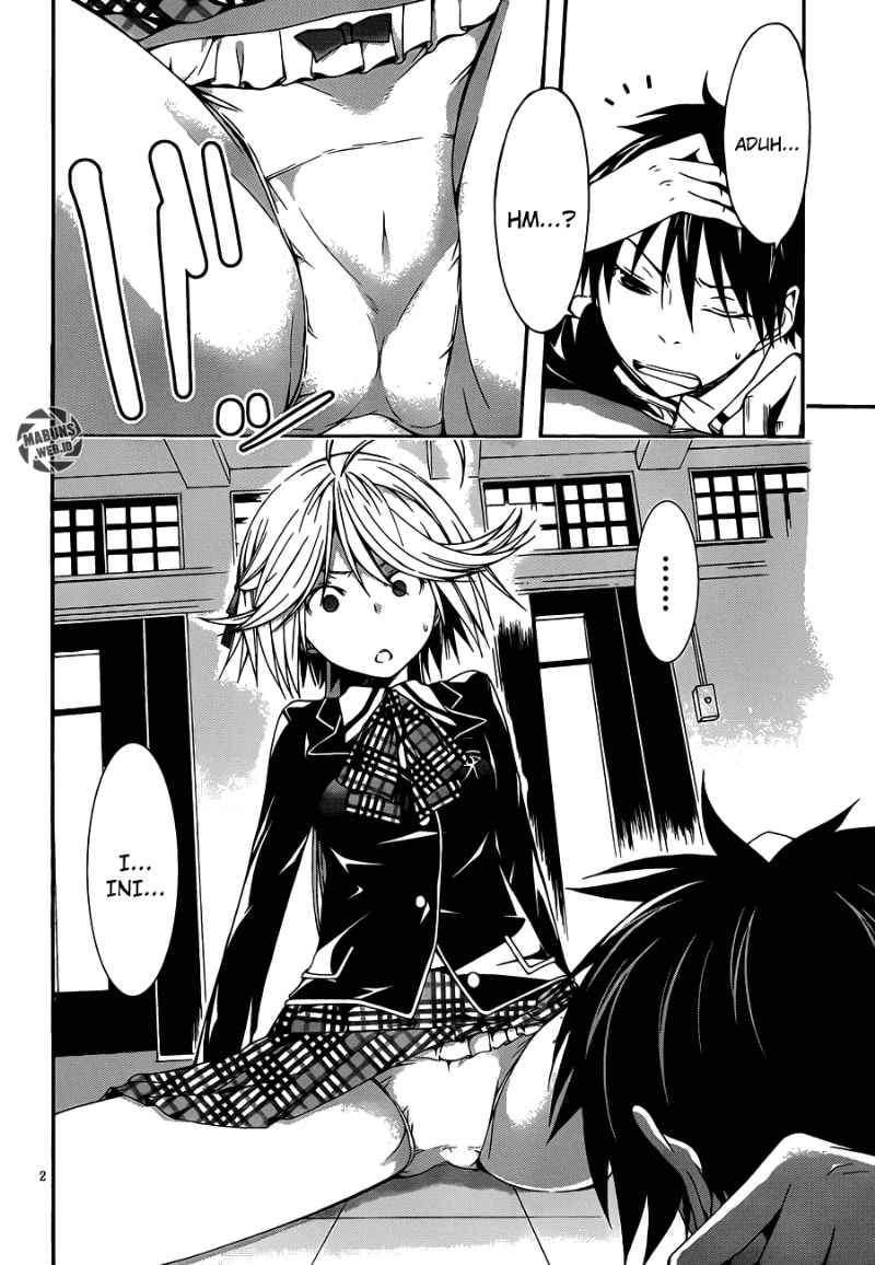 Trinity Seven Chapter 20 - halaman 3