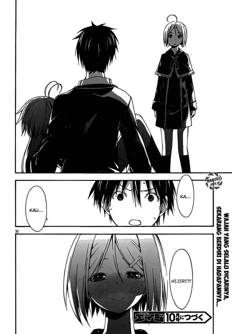 Trinity Seven Chapter 20 - halaman 32