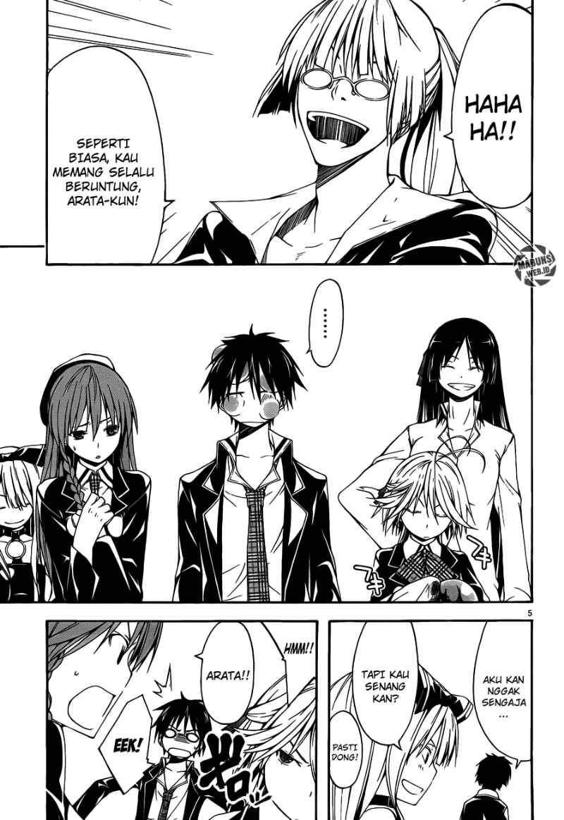 Trinity Seven Chapter 20 - halaman 6