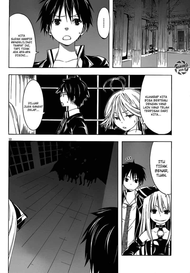 Trinity Seven Chapter 21 - halaman 14