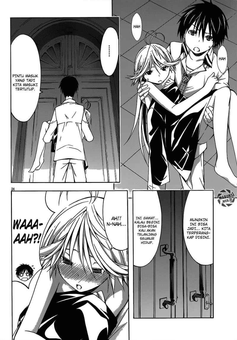 Trinity Seven Chapter 21 - halaman 24