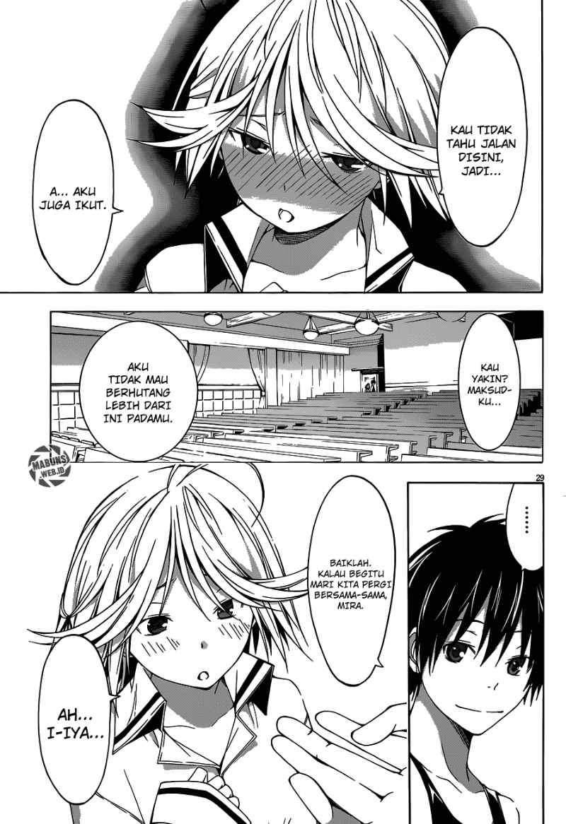 Trinity Seven Chapter 21 - halaman 29