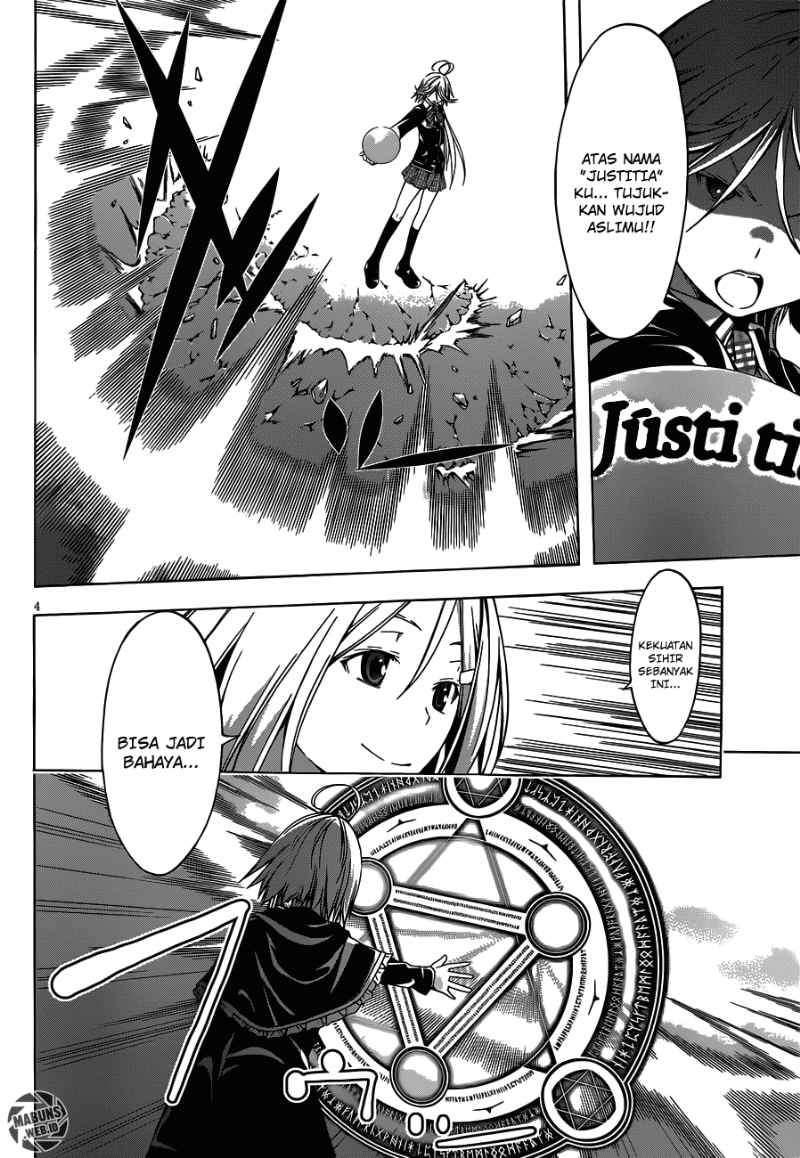 Trinity Seven Chapter 21 - halaman 6