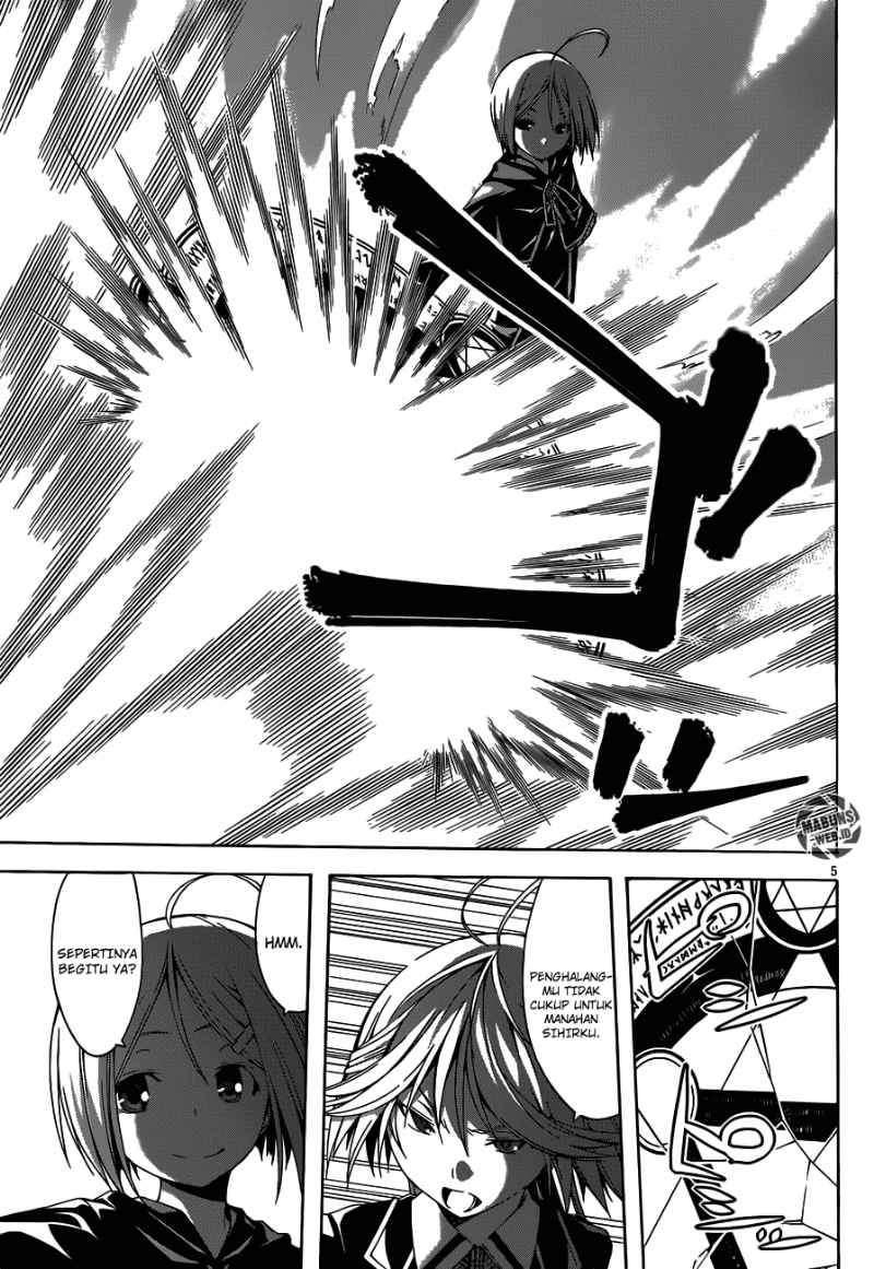 Trinity Seven Chapter 21 - halaman 7