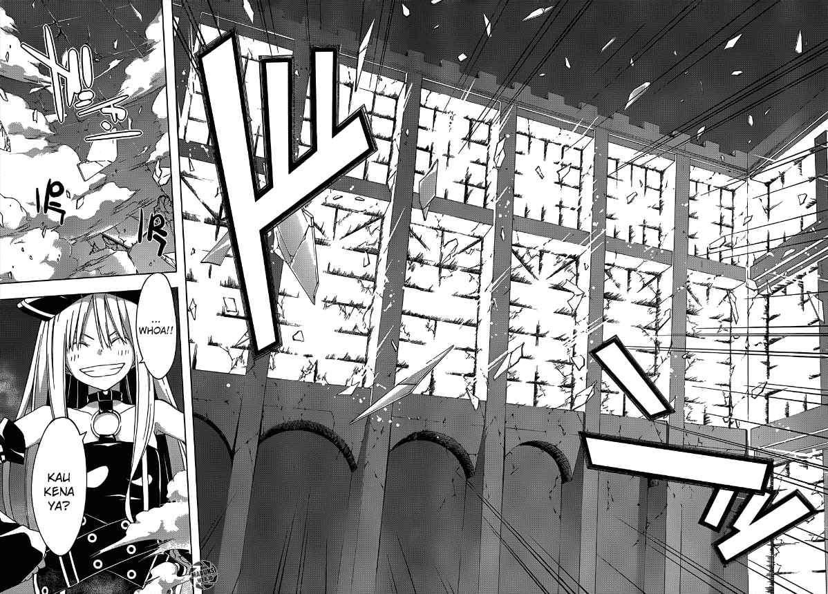 Trinity Seven Chapter 22 - halaman 10