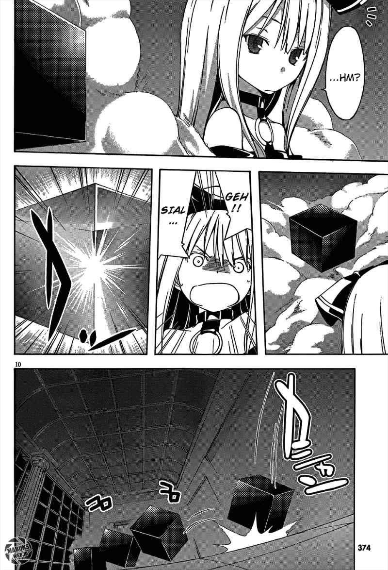 Trinity Seven Chapter 22 - halaman 11