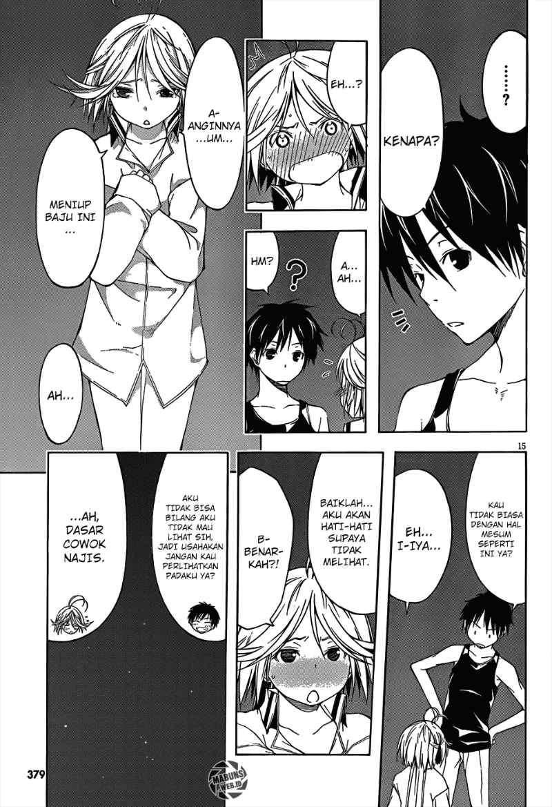 Trinity Seven Chapter 22 - halaman 16