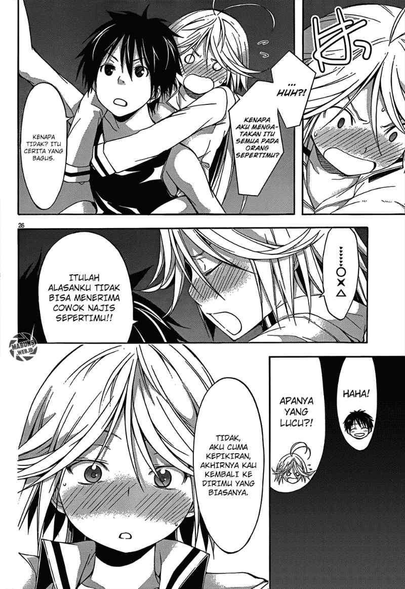Trinity Seven Chapter 22 - halaman 27