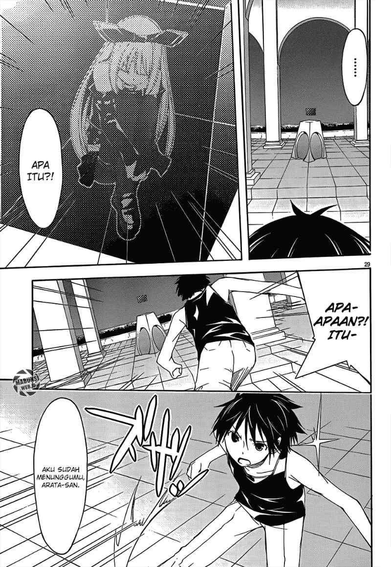 Trinity Seven Chapter 22 - halaman 30
