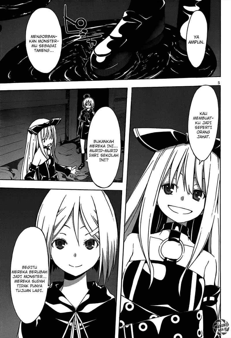 Trinity Seven Chapter 22 - halaman 7